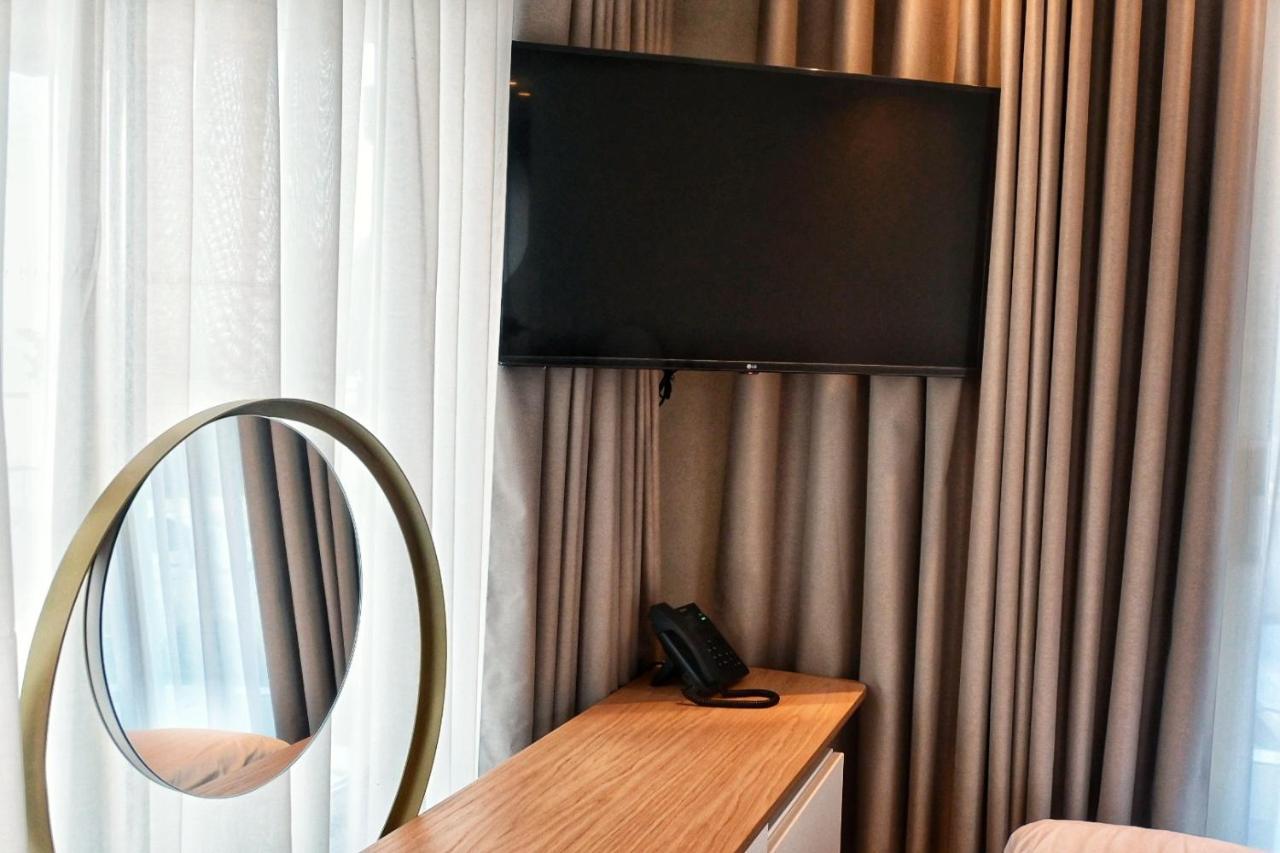 Balance Accommodation Stavros  Luaran gambar