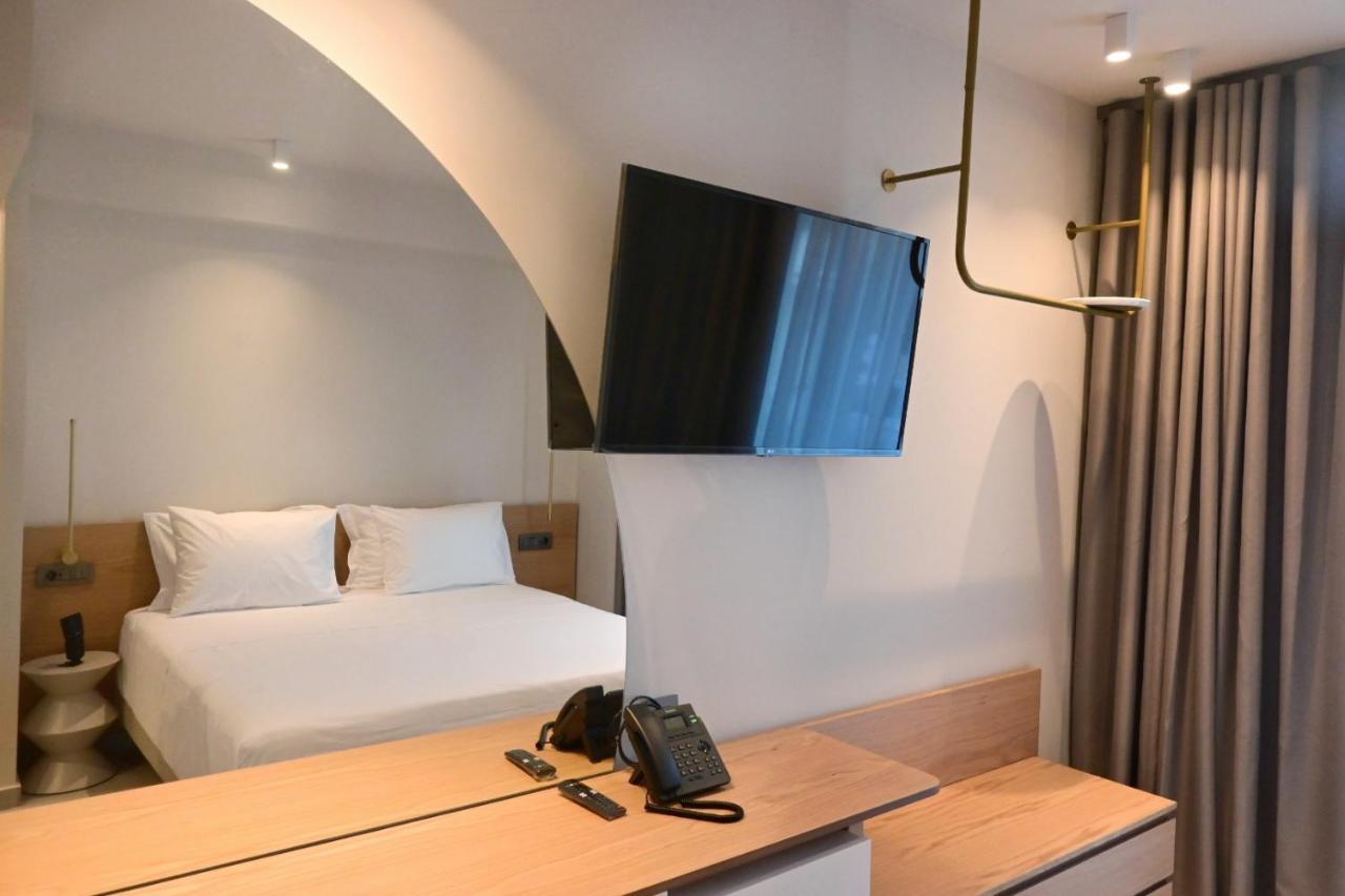Balance Accommodation Stavros  Luaran gambar