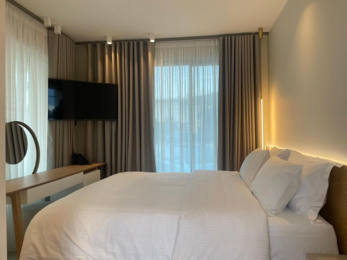 Balance Accommodation Stavros  Luaran gambar