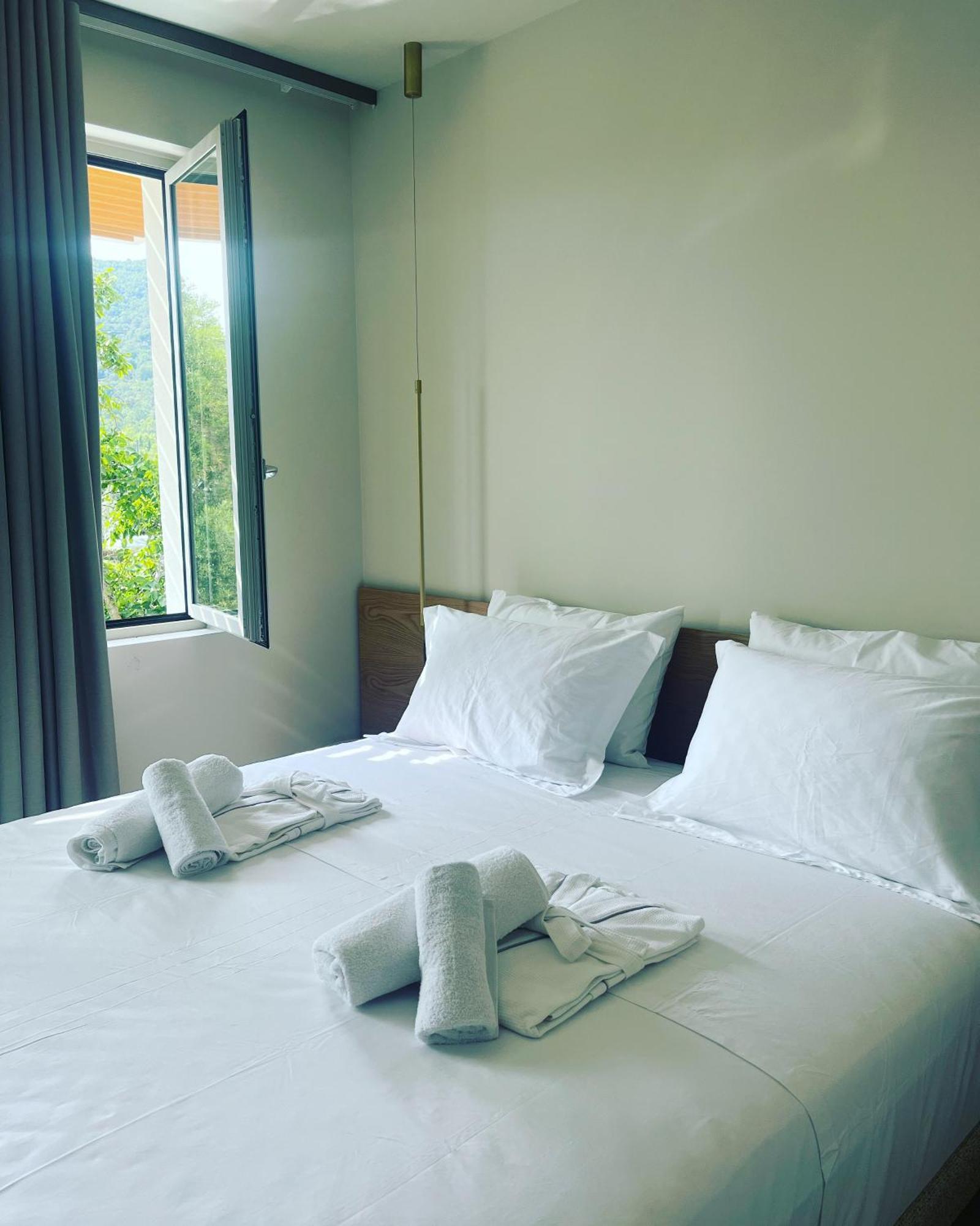 Balance Accommodation Stavros  Luaran gambar